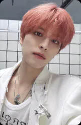 StrayKids 樂-STAR Seungmin トレーディングカード 手
