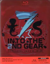 ライブBlu-ray Tokyo7th シスターズ INTO THE 2ND GEAR 【初回限定盤】