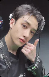 StrayKids 樂-STAR BangChan トレーディングカード A