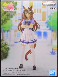 BANDAI SPIRITS フィギュア ウマ娘 プリティーダービー シンボリルドルフ