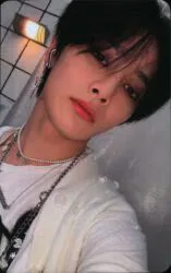StrayKids 樂-STAR I.N トレーディングカード 手