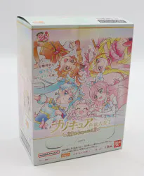 バンダイ プリキュア 色紙ART -20周年special-2 2671921 プリキュア 色紙ART -20周年special-2 BOX