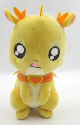 BANDAI SPIRITS でっかいぬいぐるみ2 デリシャスパーティプリキュア メンメン