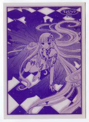 ポストカード CLAMP フレイヤ