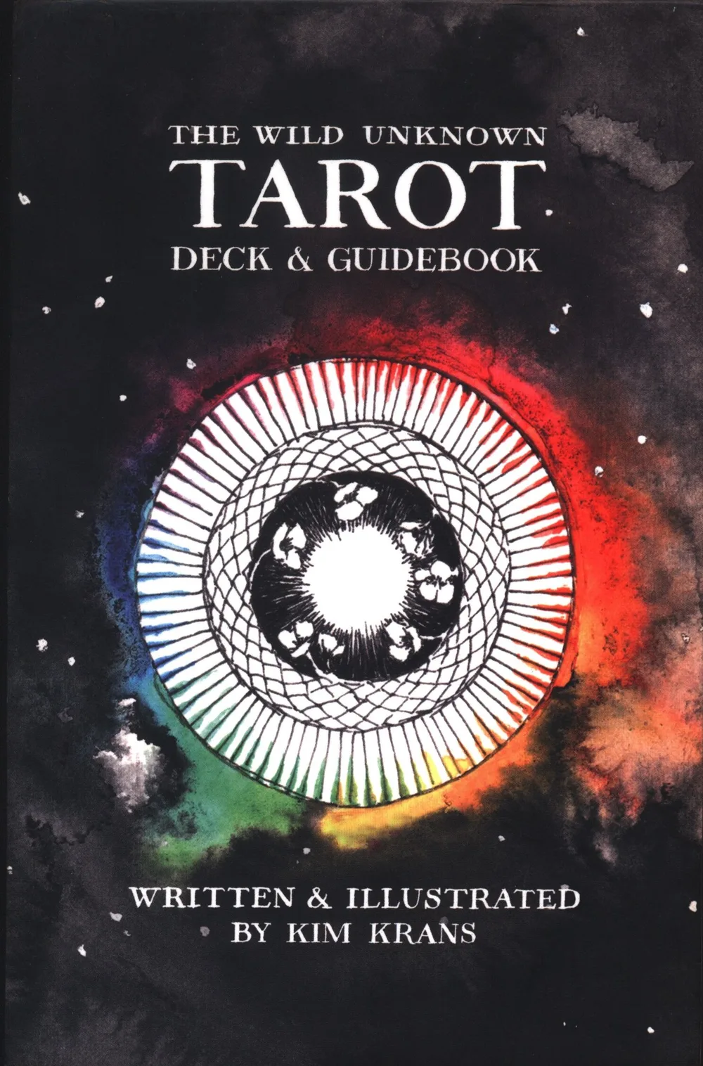 Official Keepsake Box Set Kim Krans The Wild Unknown Tarot Deck and Guidebook