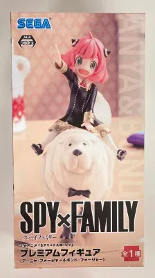 セガ プレミアムフィギュア アーニャ・フォージャー&ボンド・フォージャー
