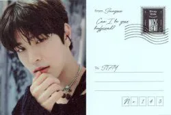 StrayKids MAXIDENT Seungmin ラブレター