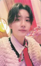 SEVENTEEN THE STORY OF Eros JEONGHAN トレーディングカード