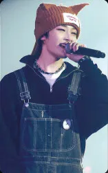 Stray Kids I.N MANIAC in JAPAN HMV/Loppi トレーディングカード