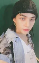 StrayKids 樂-STAR Hyunjin トレーディングカード