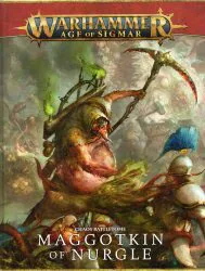 GAMESWORKSHOP WARHAMMER AGE OF SIGMAR MAGGOTKIN OF NURGLE