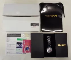 東栄 クロノグラフ腕時計 ブラック 千切豹馬/ブルーロック