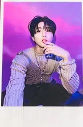 StrayKids POB HAN 樂-STAR フィルム