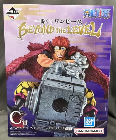 BANDAI SPIRITS Ichiban Kuji One Piece นอกเหนือจากระดับ C รางวัล Eustace Kidd Arms กระเป๋ารูป