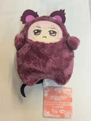 バンプレスト きらどるぬいぐるみ アイナナパレードモフモフお掃除大作戦01(2024再販) アイドリッシュセブン 再販/九条天