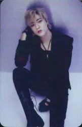 TREASURE YG TAG RED ver. HARUTO REBOOT