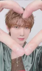 ATEEZ 8形態購入 YEO SANG Birthday