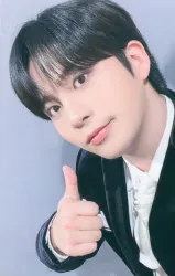 ATEEZ 個別盤 JONG HO Birthday