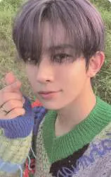 ENHYPEN Weverse Albums ver. HEESEUNG ORANGE BLOOD