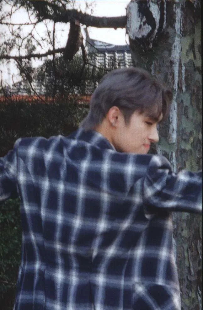 ATEEZ DIARY MIN GI ZERO:FEVER EPILOGUE