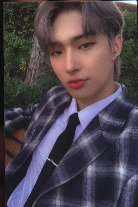 ATEEZ MIN GI ZERO:FEVER EPILOGUE A