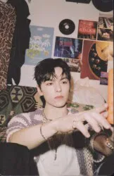 SEVENTEEN VERNON SEVENTEENTH HEAVEN AM5:26