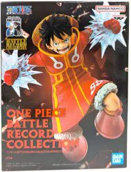 BANDAI SPIRITS BATTLE RECORD COLLECTION MONKEY.D.LUFFY モンキー・D・ルフィ