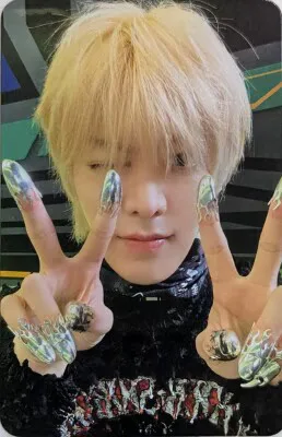 NCT127 Japan Exclusive YUTA 疾走 2Baddies