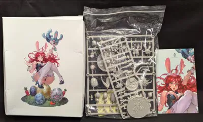 KINGDOM DEATH KINGDOM DEATH EASTER AYA