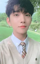 SEVENTEEN 2021 Social Club:CARAT JOSHUA トレーディングカード DA CAPO