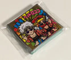 ロッテ 呪術廻戦マン2チョコ/ビックリマン× 呪術廻戦マン2 全24種 セット