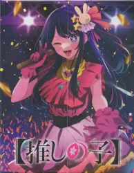 アニメBlu-ray Amazon/初回)【推しの子】 全6巻 セット