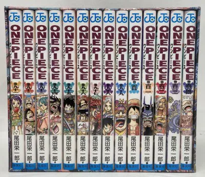 集英社 ジャンプコミックス 尾田栄一郎 ONE PIECE 第四部 EP10 BOX・ワノ国 10