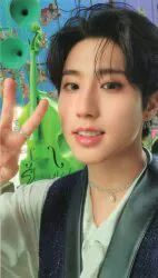 StrayKids FC限定盤 HAN THE SOUND 両面A