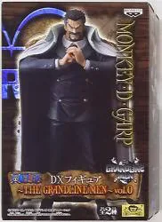 Banpresto DXF THE GRANDLINE MEN vol.00 Garp