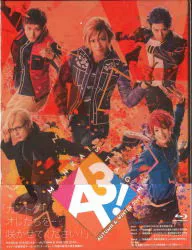 舞台Blu-ray 初演特別限定版)MANKAI STAGE A3! AUTUMN&WINTER 2019