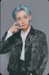 StrayKids POSTCARDver. FELIX 樂-STAR POB