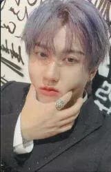 StrayKids 購入特典 Changbin 2024 dominATE SEOUL