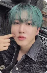StrayKids SKZHOP ver. Changbin SKZHOP HIPTAPE 合 両面