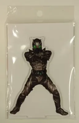 ADKエモーションズ アクリルスタンド/特撮のDNA仮面ライダーBLACK SUN展 覚醒 仮面ライダーBLACK Kamen Rider BLACK SUN SHADOW MOON