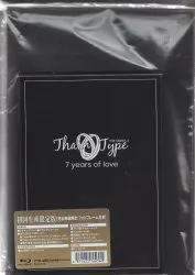 外国ドラマBlu-ray TharnType2 -7Years of Love- Blu-ray BOX【完全数量限定版】