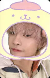 NCT YANGYANG NCT×SANRIO TOWN RANDOM TRADING CARD SET トレーディングカード B