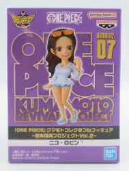 BANDAI SPIRITS WCF ワンピース 熊本復興プロジェクトVol.2 KMMT-07 ニコ・ロビン