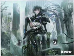 ネット/配信者CD KOKO prayer type-W