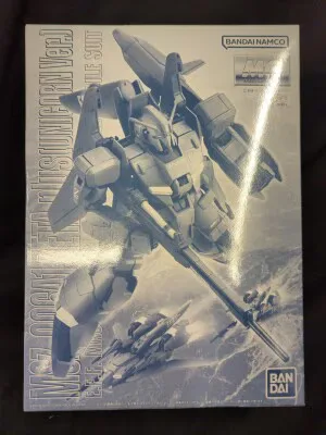 BANDAI SPIRITS MG 1/100 バンダイナムコ版 ゼータプラス(ユニコーンVer)