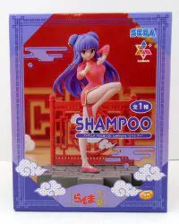 セガ Luminasta らんま1/2 シャンプー