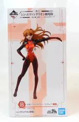 BANDAI SPIRITS 一番くじ シン・エヴァンゲリオン劇場版 初号機、覚醒・・・! B賞式波・アスカ・ラングレー フィギュア