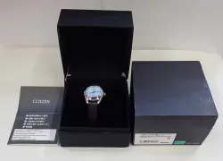 CITIZEN 新テニスの王子様 CITIZENウォッチ 氷帝モデル 腕時計