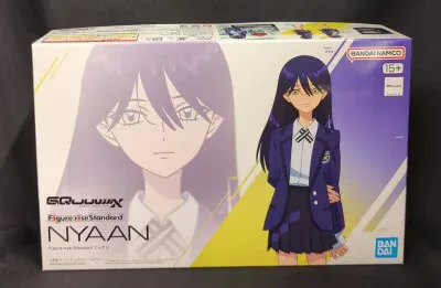 BANDAISPIRITS Figure-rise Standard 機動戦士Gundam GQuuuuuuX ニャアン