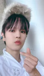 StrayKids Yes24 Seungmin MAXIDENT